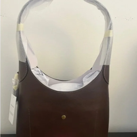 Coach Shoulder Bag Brooklyn 28 Maple - Picture 2 of 4